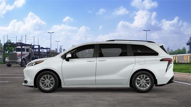 new 2026 Toyota Sienna car