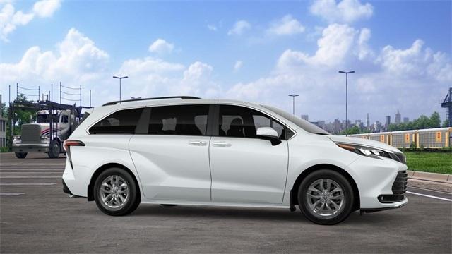 new 2026 Toyota Sienna car