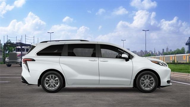 new 2026 Toyota Sienna car