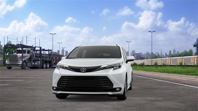 new 2026 Toyota Sienna car