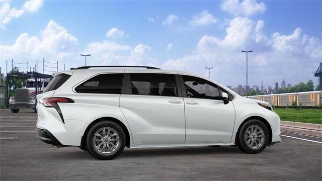 new 2026 Toyota Sienna car