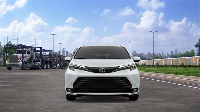 new 2026 Toyota Sienna car