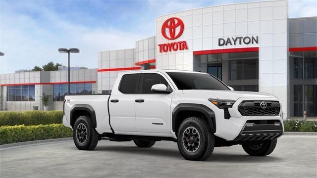 new 2025 Toyota Tacoma car