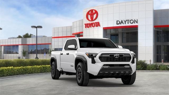 new 2025 Toyota Tacoma car