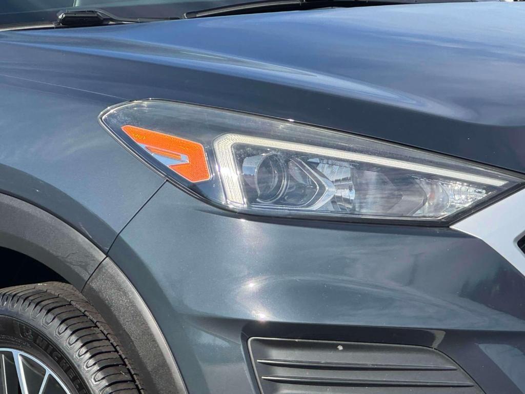 used 2019 Hyundai Tucson car, priced at $13,995