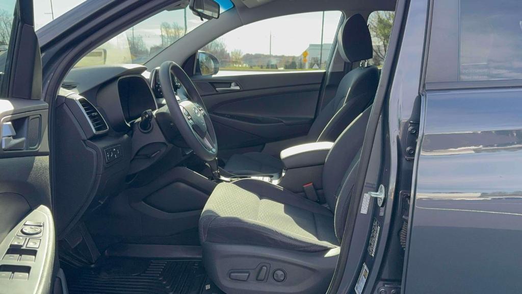used 2019 Hyundai Tucson car, priced at $13,995