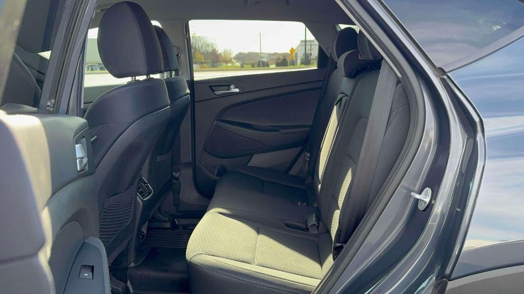 used 2019 Hyundai Tucson car, priced at $13,995