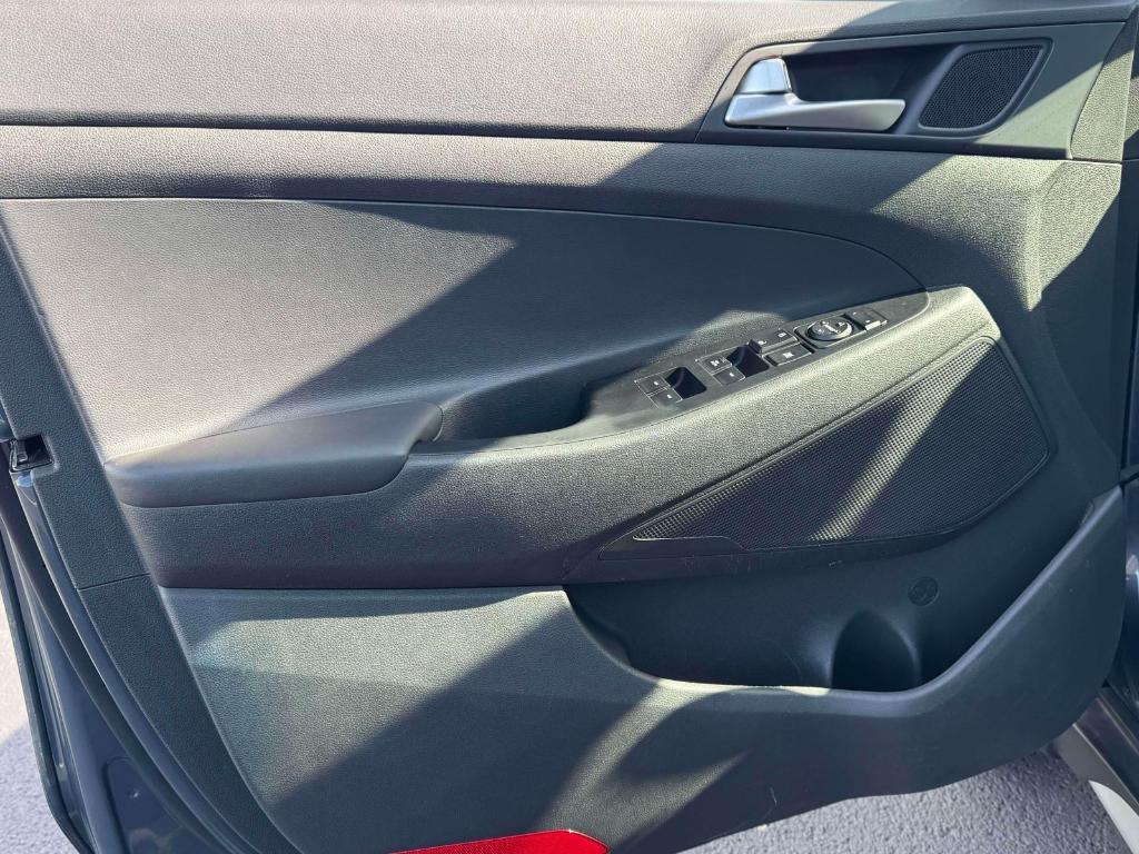 used 2019 Hyundai Tucson car, priced at $13,995