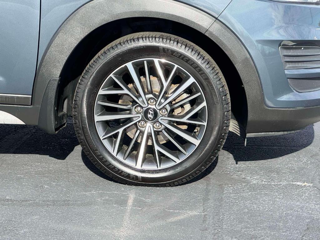 used 2019 Hyundai Tucson car, priced at $13,995