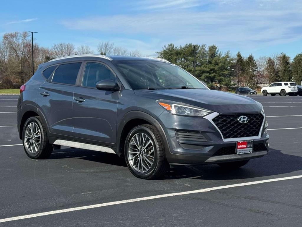 used 2019 Hyundai Tucson car, priced at $13,995