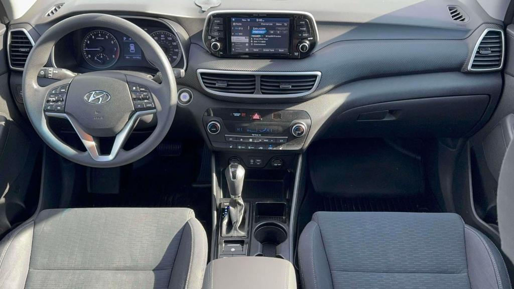 used 2019 Hyundai Tucson car, priced at $13,995