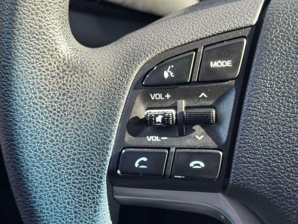 used 2019 Hyundai Tucson car, priced at $13,995