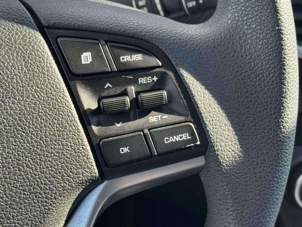 used 2019 Hyundai Tucson car, priced at $13,995