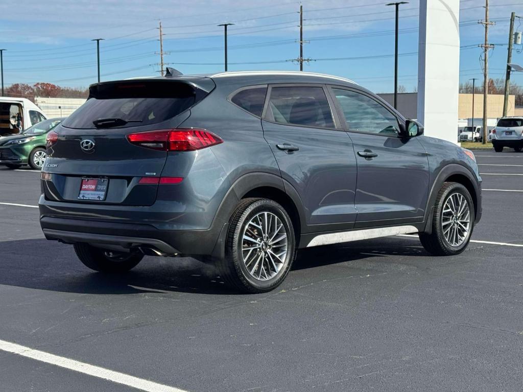 used 2019 Hyundai Tucson car, priced at $13,995
