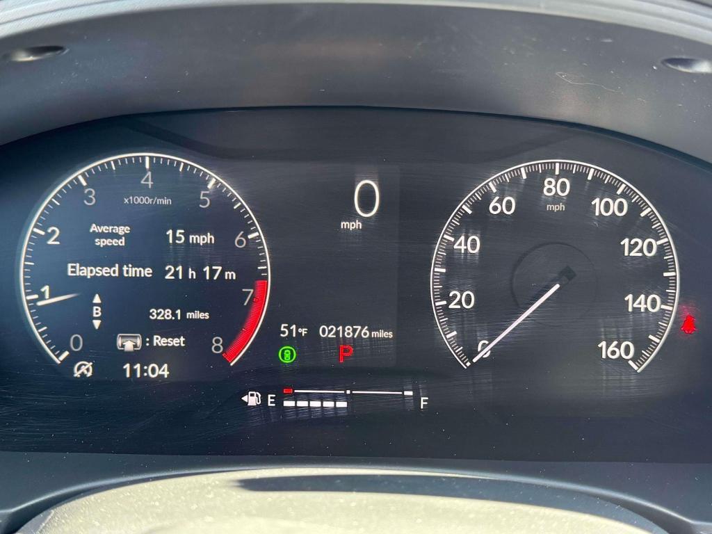 used 2023 Honda Civic car, priced at $23,995