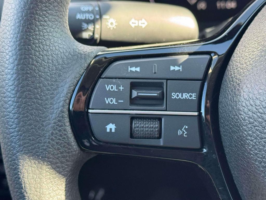 used 2023 Honda Civic car, priced at $23,995