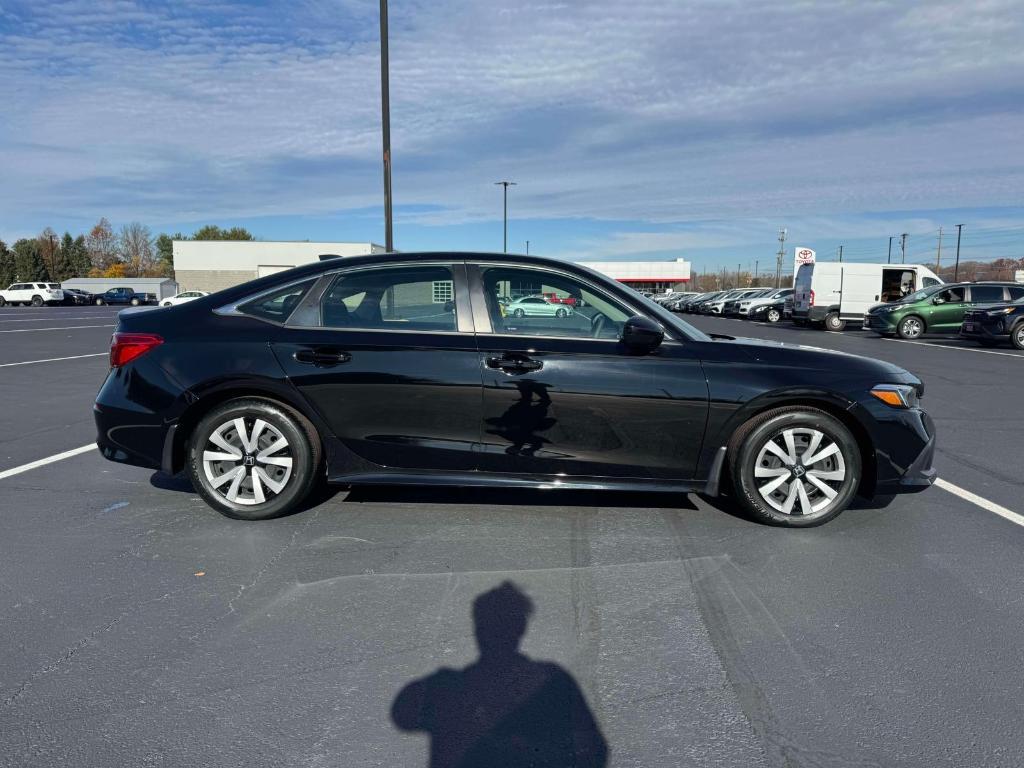 used 2023 Honda Civic car, priced at $23,995