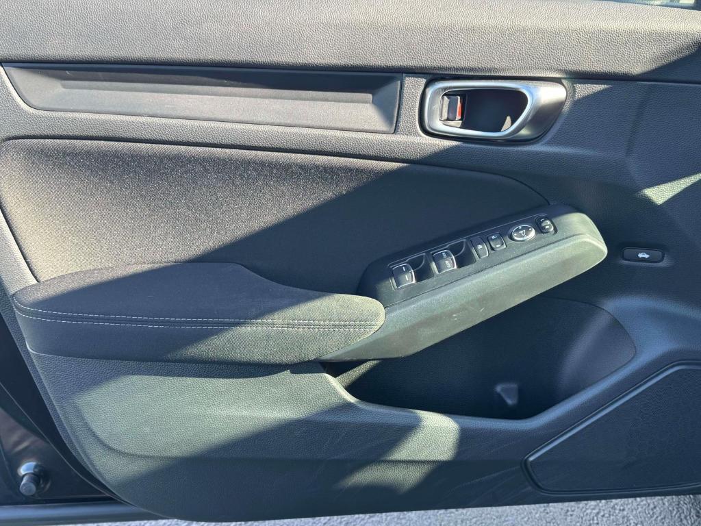 used 2023 Honda Civic car, priced at $23,995