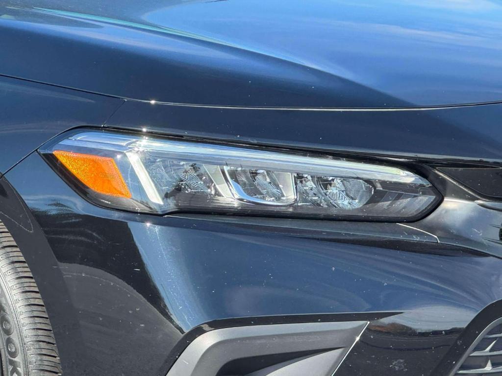 used 2023 Honda Civic car, priced at $23,995