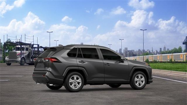 new 2025 Toyota RAV4 car