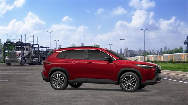 new 2026 Toyota Corolla Cross car