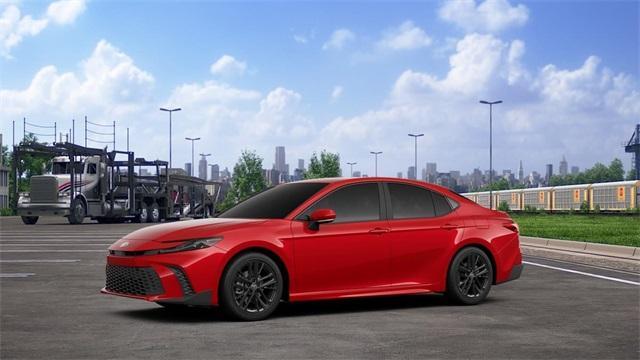 new 2026 Toyota Camry car