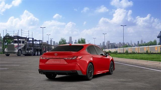 new 2026 Toyota Camry car