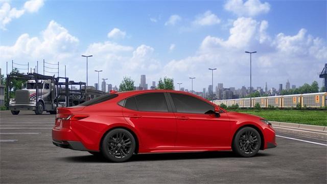 new 2026 Toyota Camry car