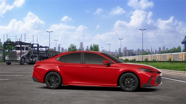 new 2026 Toyota Camry car