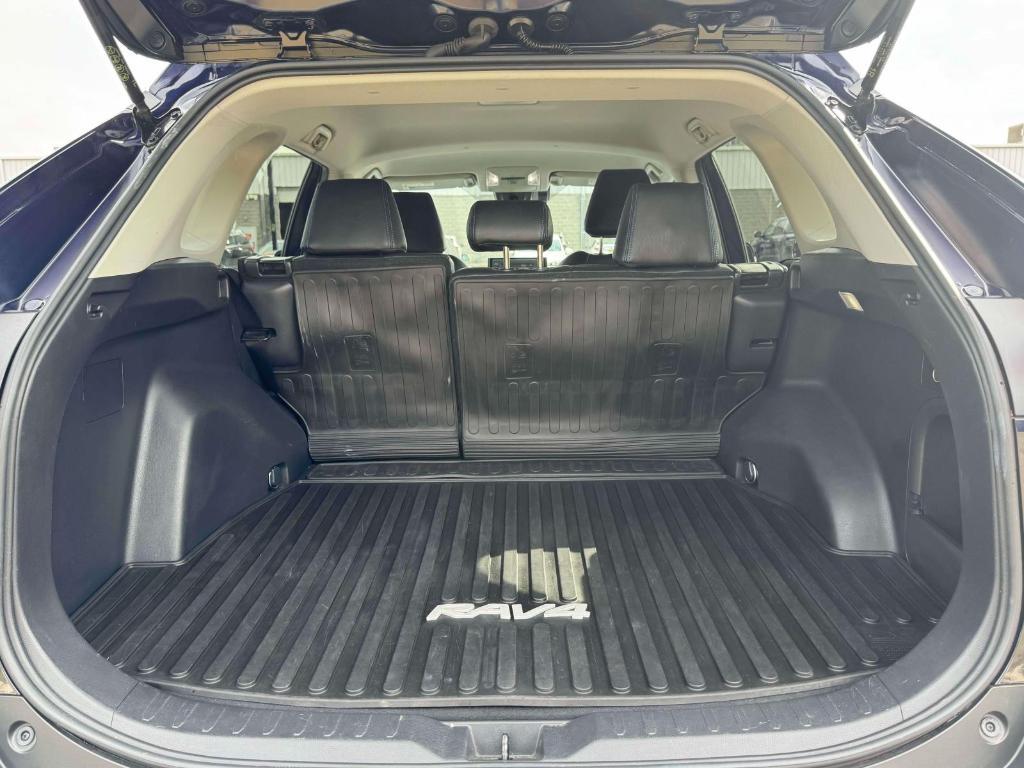 used 2022 Toyota RAV4 Hybrid car, priced at $30,895