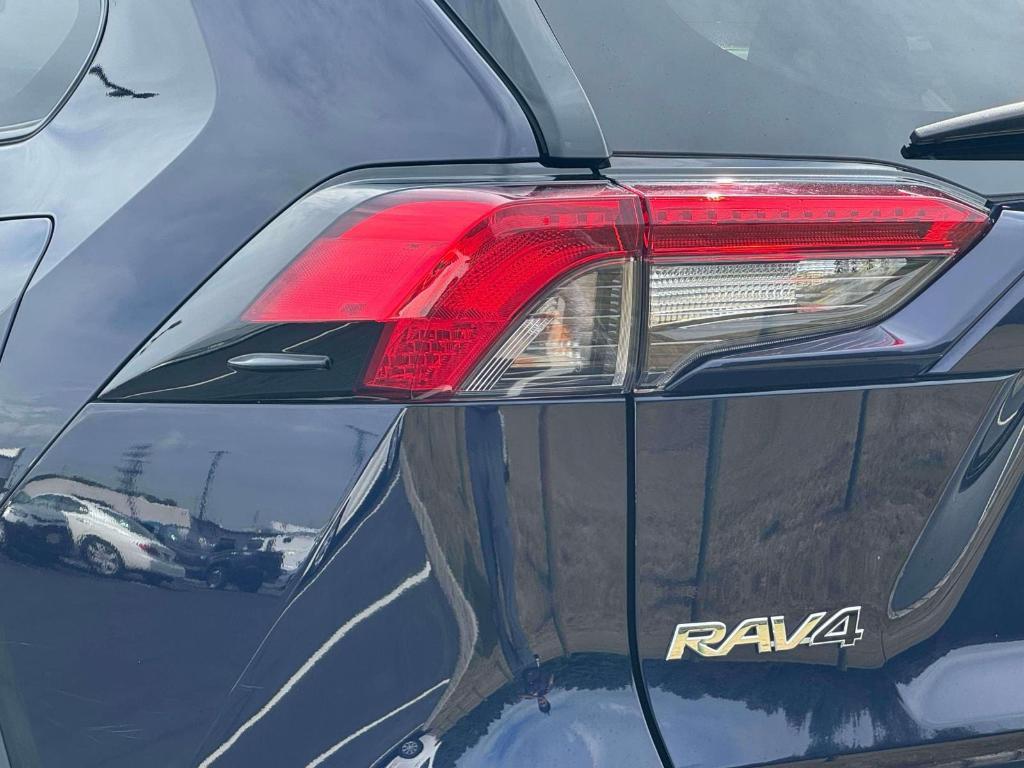 used 2022 Toyota RAV4 Hybrid car, priced at $30,895
