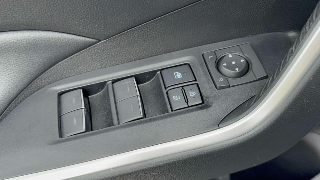 used 2022 Toyota RAV4 Hybrid car, priced at $30,895