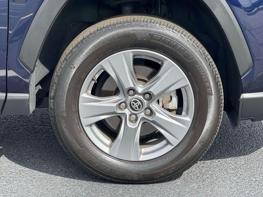 used 2022 Toyota RAV4 Hybrid car, priced at $30,895