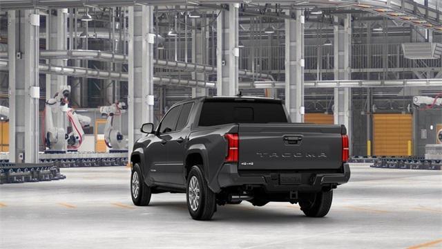 new 2025 Toyota Tacoma car