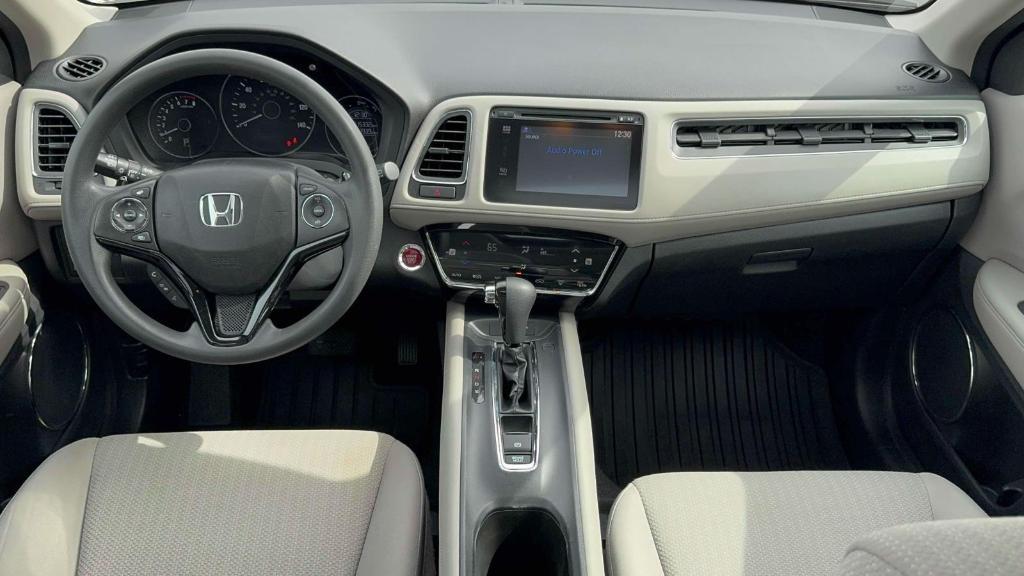 used 2018 Honda HR-V car, priced at $15,895