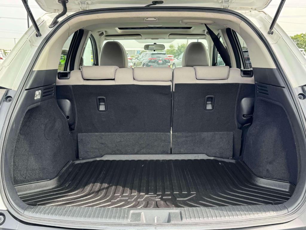 used 2018 Honda HR-V car, priced at $15,895