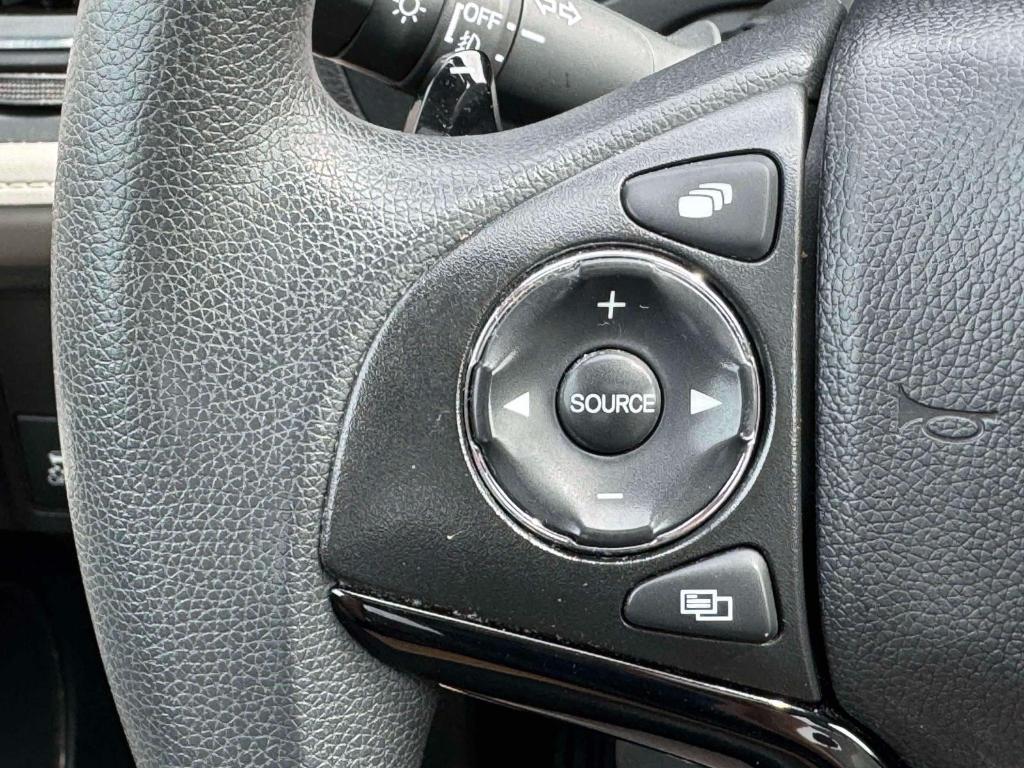 used 2018 Honda HR-V car, priced at $15,895