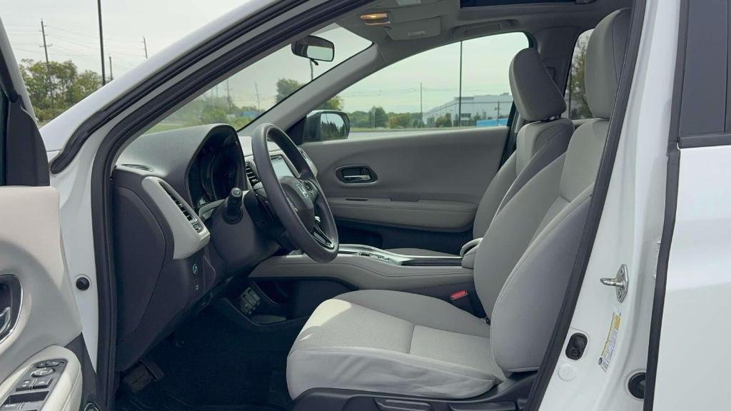used 2018 Honda HR-V car, priced at $15,895