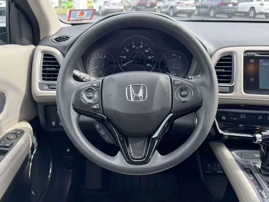 used 2018 Honda HR-V car, priced at $15,895