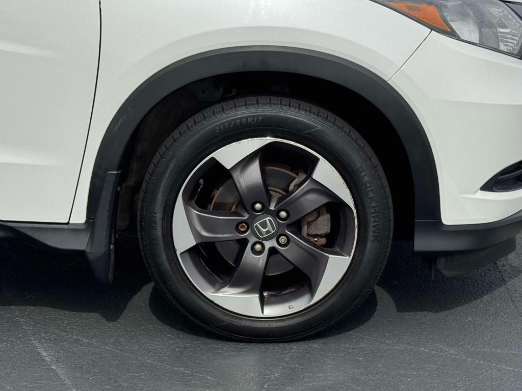 used 2018 Honda HR-V car, priced at $15,895