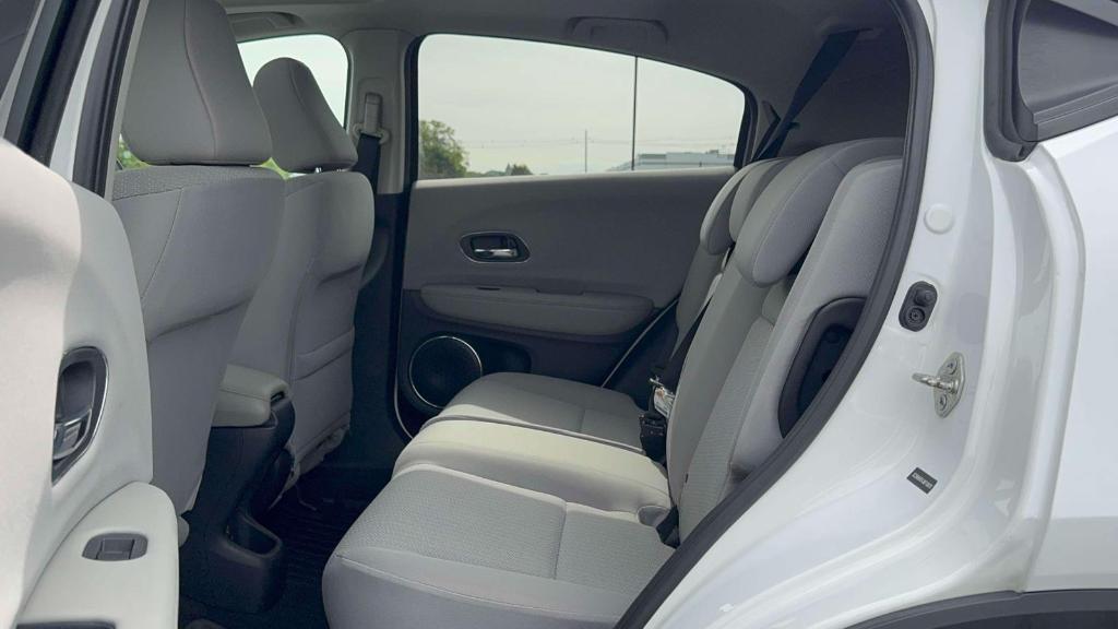 used 2018 Honda HR-V car, priced at $15,895