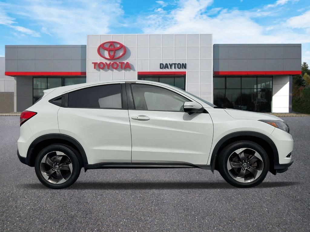 used 2018 Honda HR-V car, priced at $15,895
