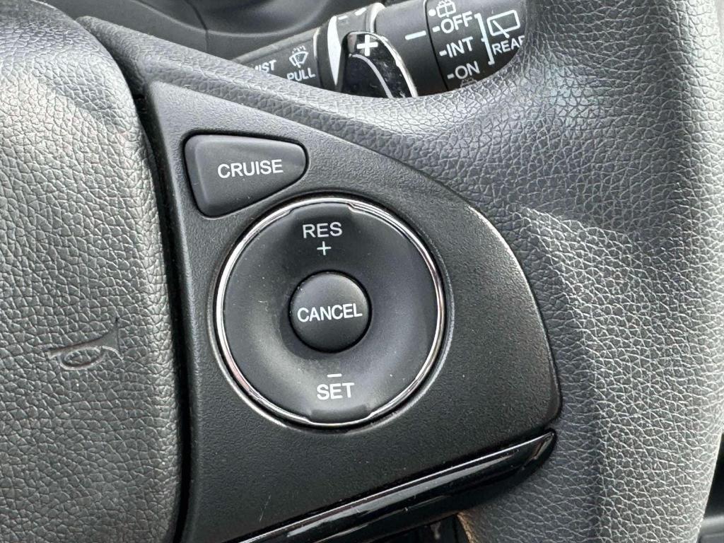 used 2018 Honda HR-V car, priced at $15,895