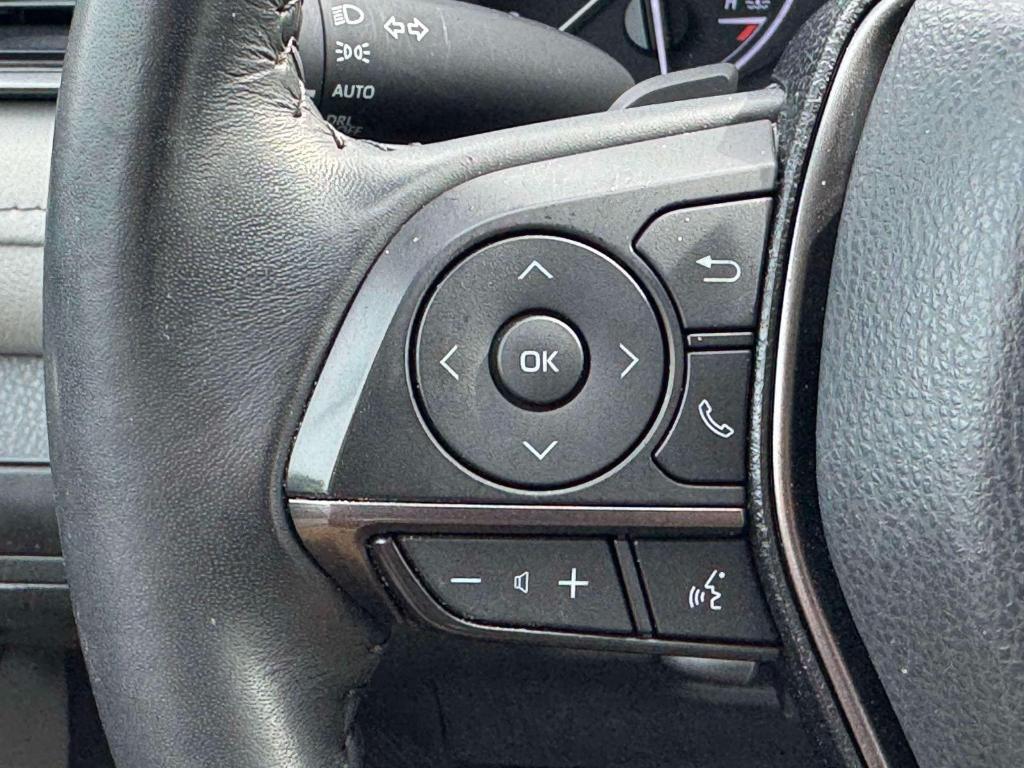 used 2022 Toyota Camry car, priced at $27,895