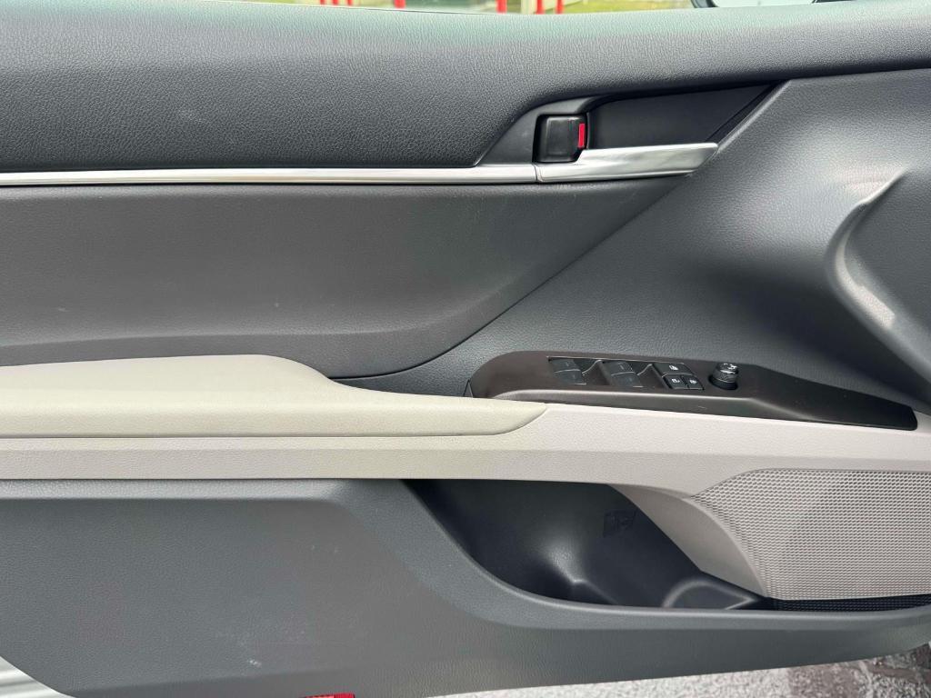 used 2022 Toyota Camry car, priced at $27,895