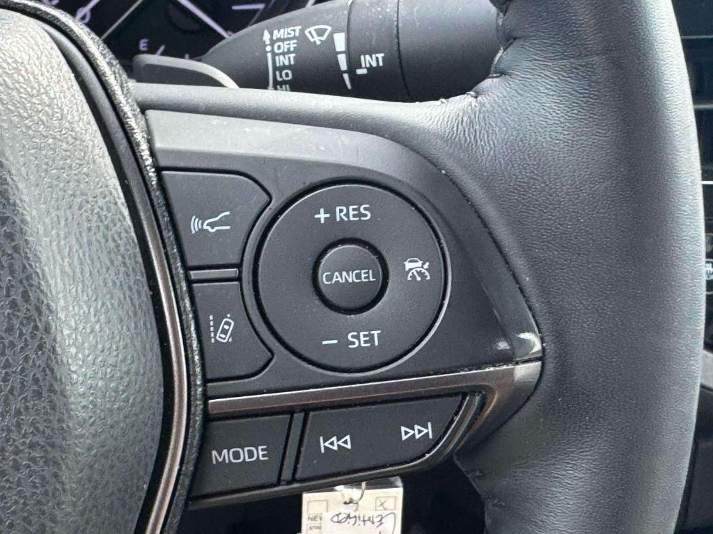 used 2022 Toyota Camry car, priced at $27,895