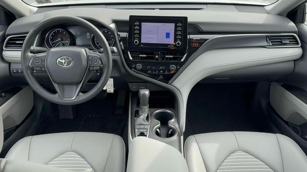 used 2022 Toyota Camry car, priced at $27,895