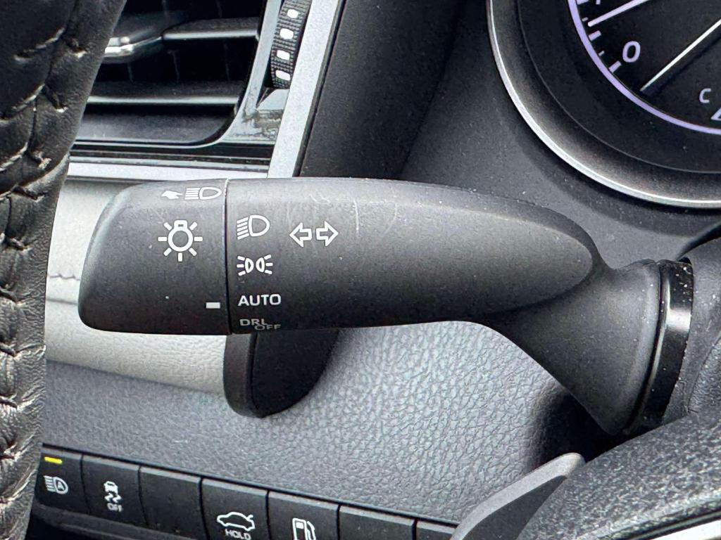 used 2022 Toyota Camry car, priced at $27,895