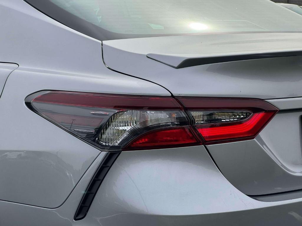 used 2022 Toyota Camry car, priced at $27,895