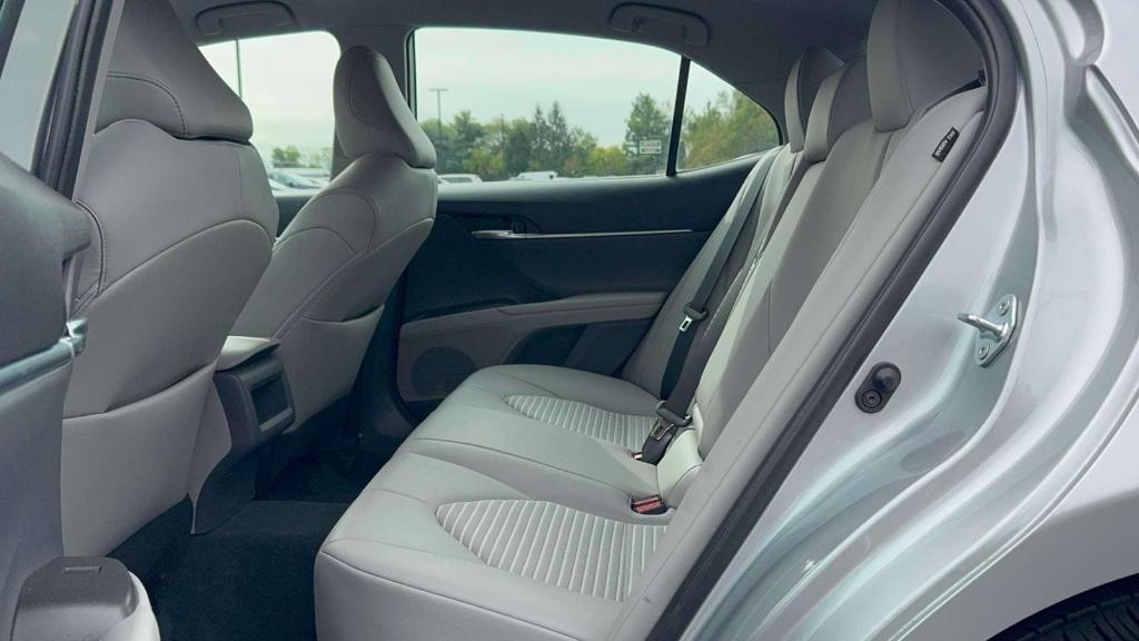 used 2022 Toyota Camry car, priced at $27,895